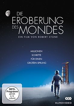 Die Eroberung des Mondes [3 DVDs] DVD