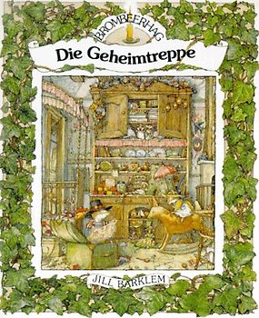 Die Geheimtreppe