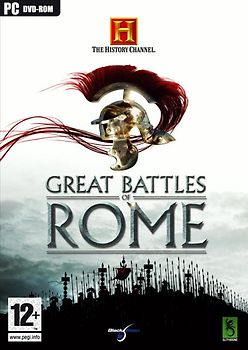 Great Battles of Rome The History Channel PC Spiele