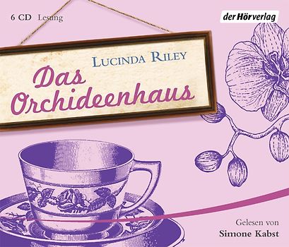 Das Orchideenhaus