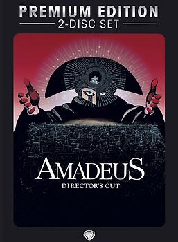 Amadeus Director's Cut [Premium Edition, 2 DVDs] DVD