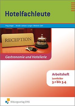 Gastronomie und Hotellerie / Hotelfachleute