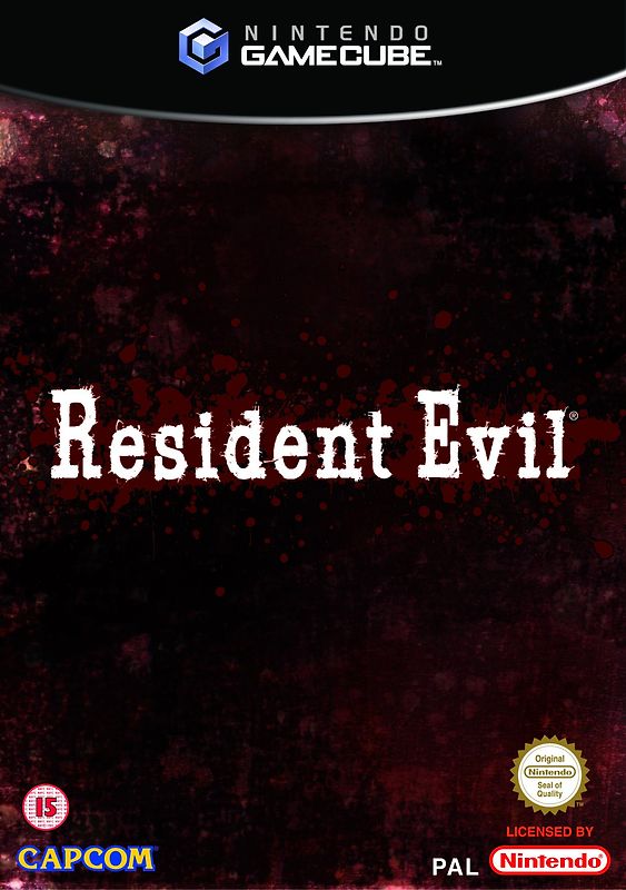 Resident Evil Nintendo GameCube