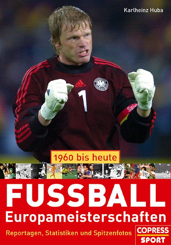 Fussball-Europameisterschaften 1960-heute