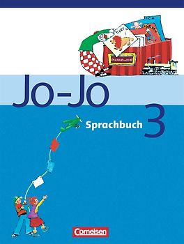 Jo-Jo Sprachbuch - Allgemeine Ausgabe 2004 - 3. Schuljahr