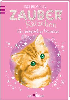Zauberkätzchen – Ein magischer Sommer