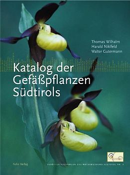 Katalog der Gefässpflanzen Südtirols
