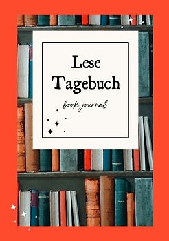 Lesetagebuch- Das Book Journal