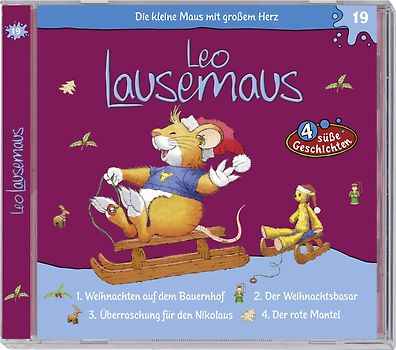 Folge 19:Weihnachten auf dem Bauernhof