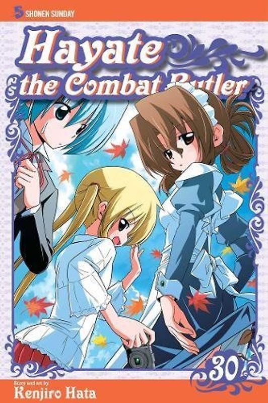 Hayate the Combat Butler Volume 30 (Hayate the Combat Butler, 30, Band 30)
