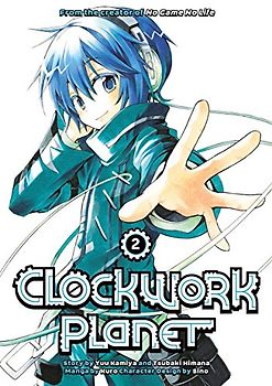 Clockwork Planet 2