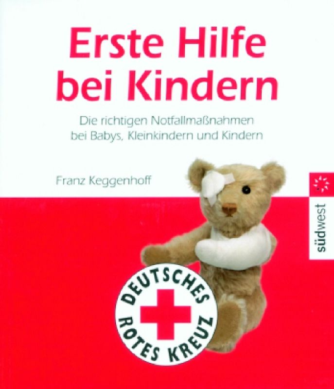 Erste Hilfe bei Kindern