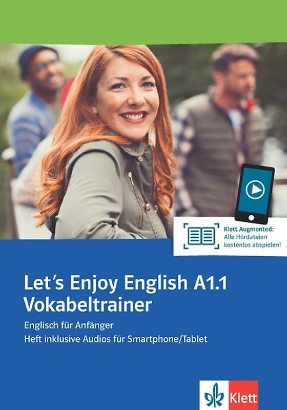 Let’s Enjoy English A1.1