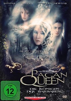 Pagan Queen - Die Königin der Barbaren DVD