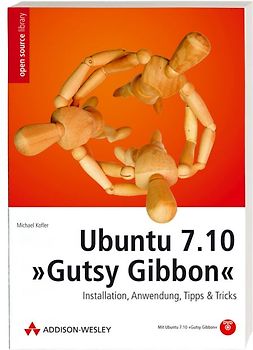 Ubuntu 7.10 Gutsy Gibbon