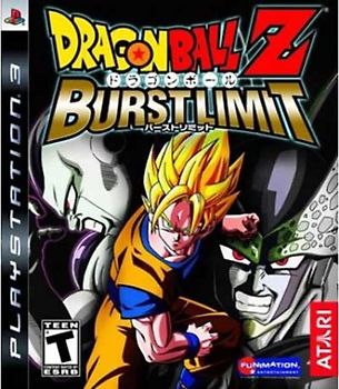 Dragonball Z: Burst Limit [Internationale Version] PlayStation 3