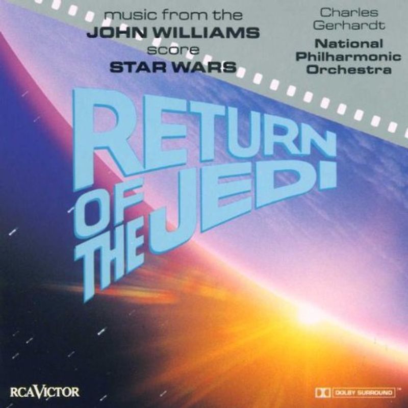 Charles Gerhardt - Krieg der Sterne - Die Rückkehr der Jedi-Ritter (Star Wars - Return Of The Jedi)