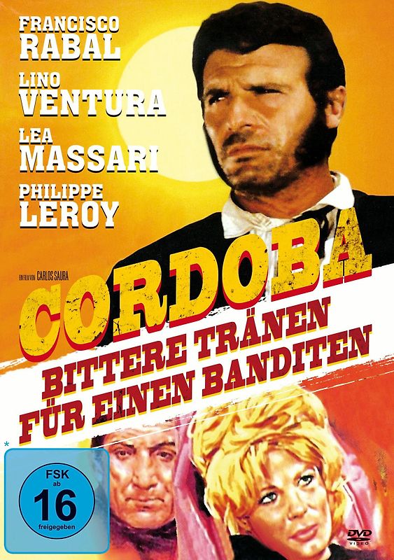 Cordoba - Bittere Tränen für einen Banditen DVD