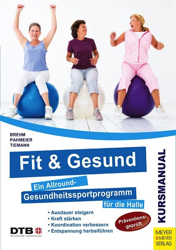 Fit und gesund