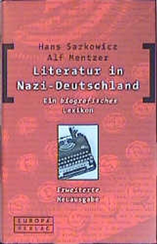 Literatur in Nazi-Deutschland