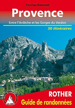 Provence (Guide de randonnées)