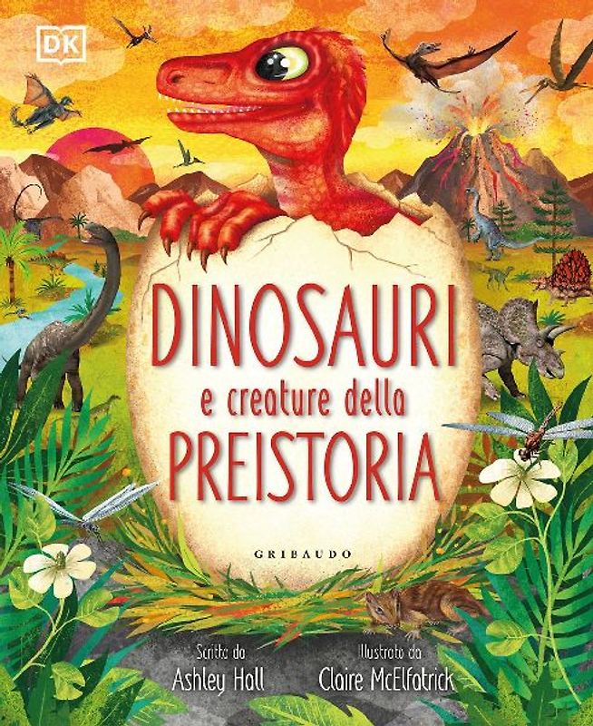 Dinosauri e creature della preistoria