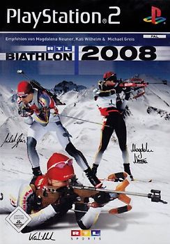 RTL Biathlon 2008 Preis-Hit PlayStation 2