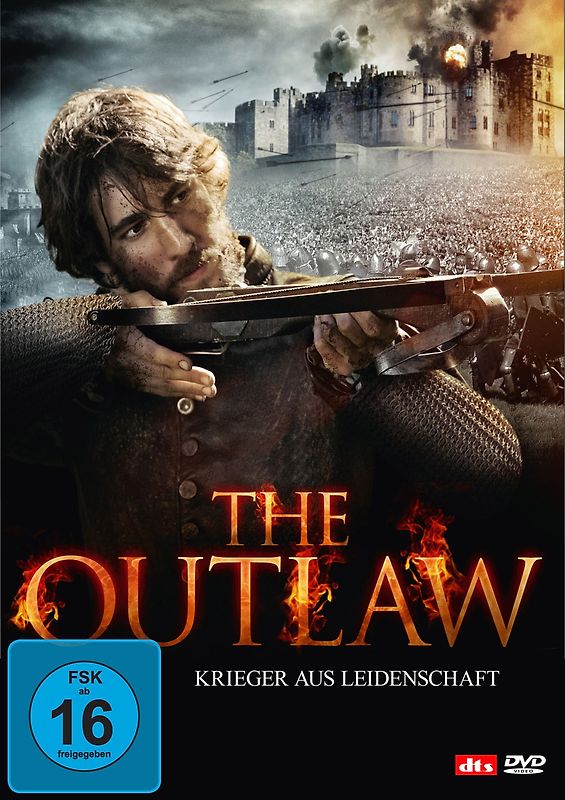 The Outlaw - Krieger aus Leidenschaft DVD