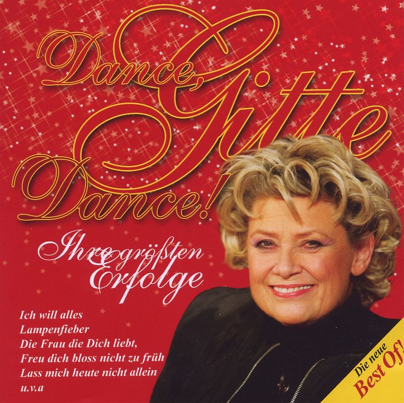 Haenning,Gitte - Dance Gitte Dance