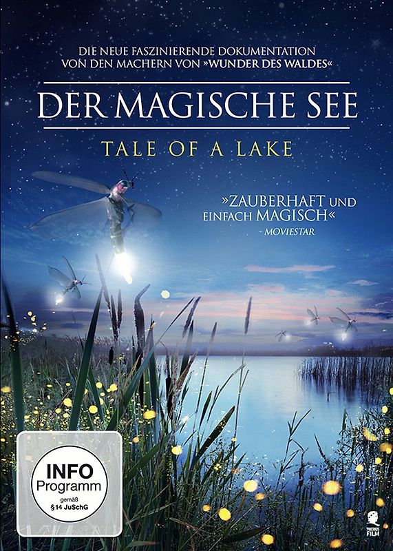 Der magische See - Tale of a Lake DVD