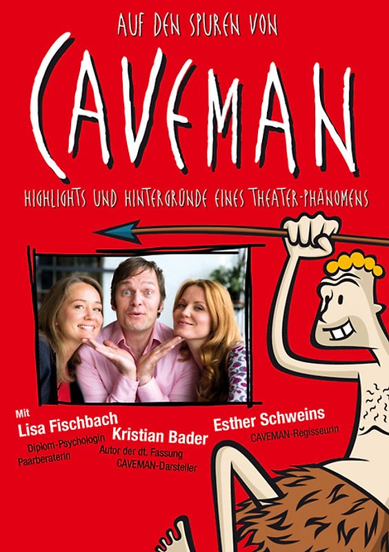 Auf den Spuren von Caveman - Highlights und ... DVD