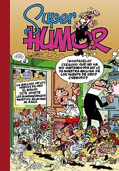 La gallina de los huevos de oro ; El brujo ; Tete Cohete ; Los guardaespaldas ; Objetivo, eliminar al Rana