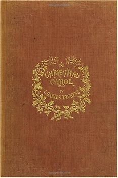 A Christmas Carol - Dickens, Charles