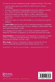 Researching Geography