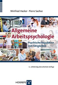 Allgemeine Arbeitspsychologie