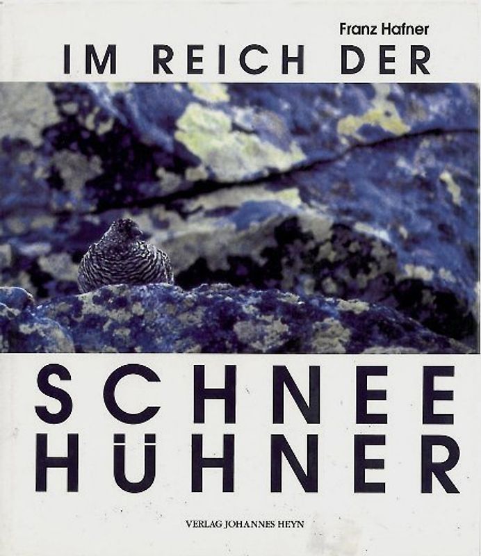 Im Reich der Schneehühner