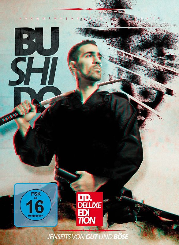 Bushido - Jenseits von Gut und Böse (Deluxe Edition / 2 CDs + 1 DVD)