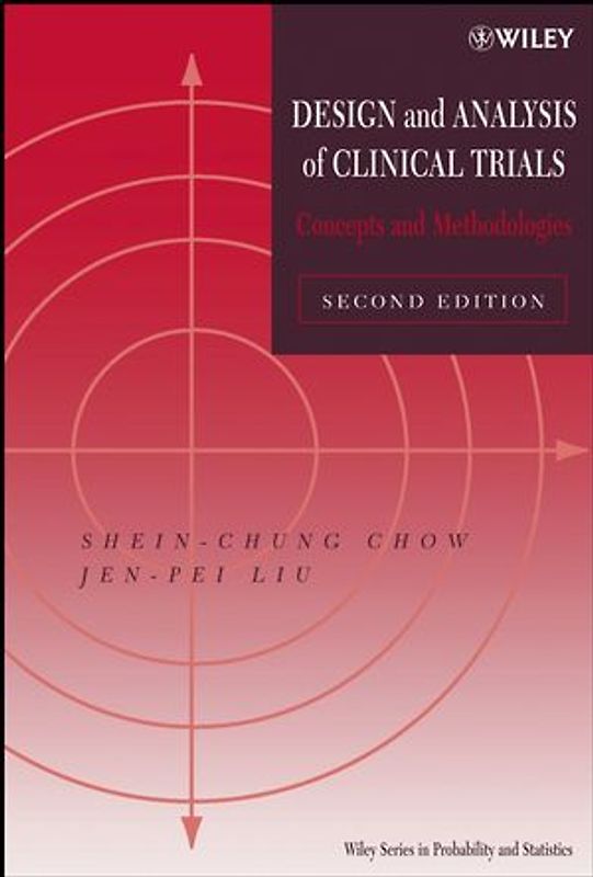 Design and Analysis of Clinical Trials