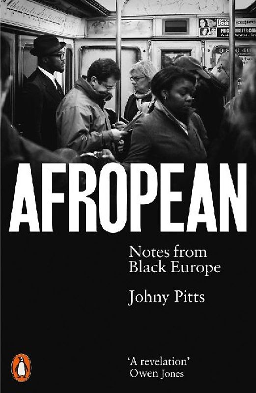 Afropean: Notes from Black Europe