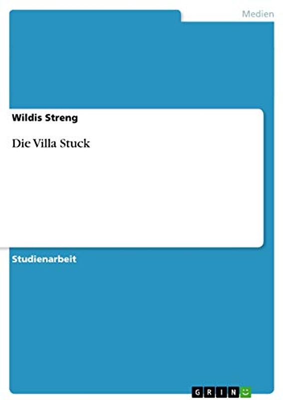 Die Villa Stuck