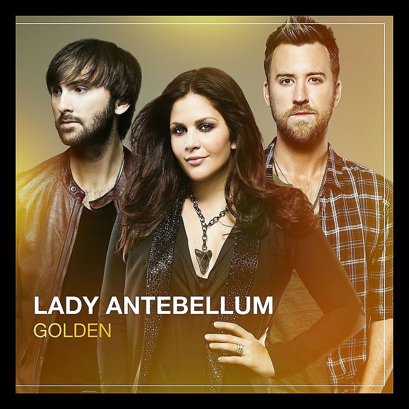 Lady Antebellum - Golden