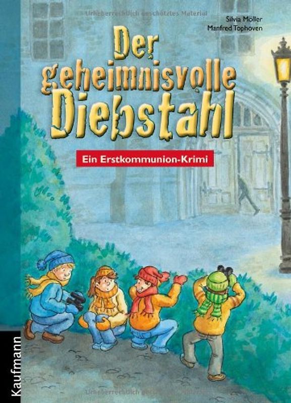 Der geheimnisvolle Diebstahl