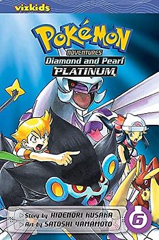 POKEMON ADV PLATINUM GN VOL 06 (C: 1-0-2): Diamond and Pearl / Platinum (Pokémon Adventures: Diamond and Pearl/Platinum, Band 6)