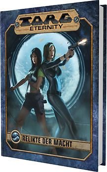 Torg Eternity - Relikte der Macht