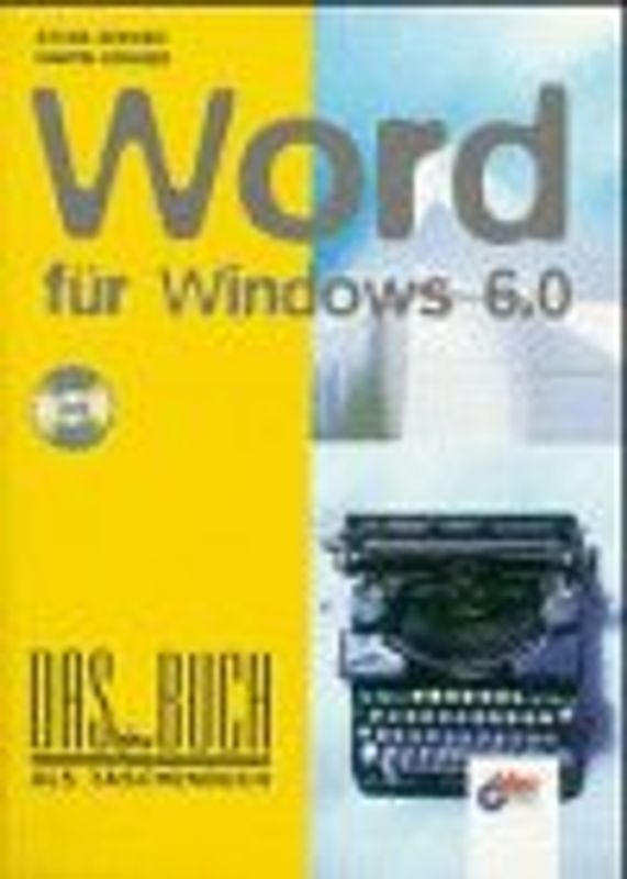 Word für Windows 6.0