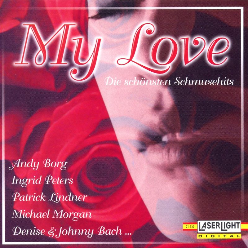 Various - My Love-Schönste Schmusehits
