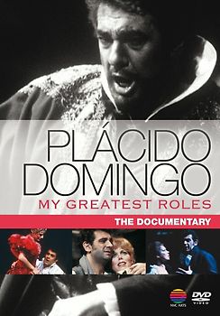 Plácido Domingo - My Greatest Roles: The Documentary DVD