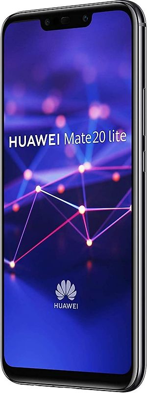 Huawei Mate 20 lite 64GB noir