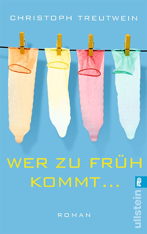 Wer zu früh kommt