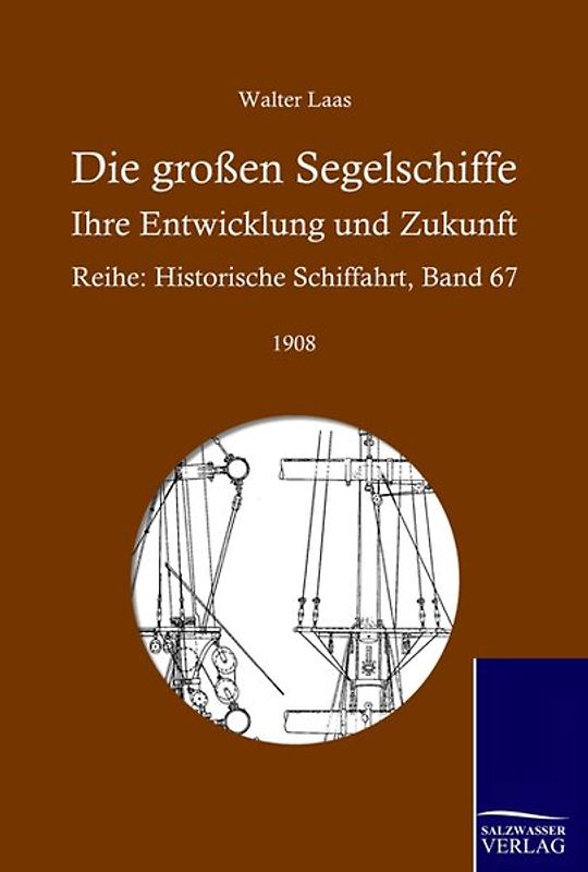Die großen Segelschiffe